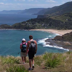 Sydney Coastal Walks The Coast Track